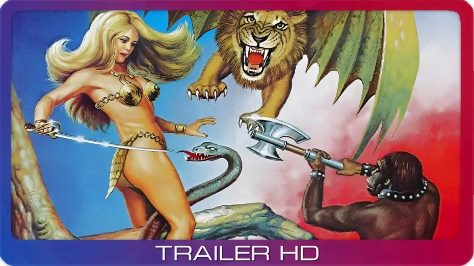 Видео к фильму Sorceress — Sorceress ≣ 1982 ≣ Trailer