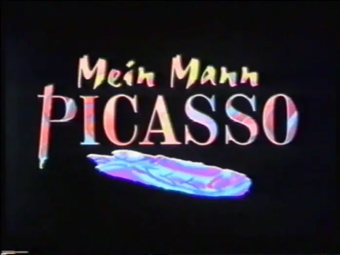 Видео к фильму Прожить жизнь с Пикассо — Mein Mann Picasso (1996) - DEUTSCHER TRAILER