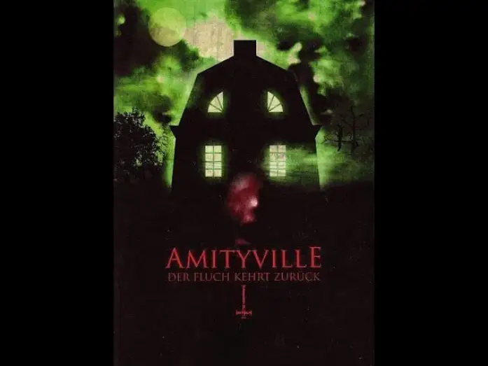 Видео к фильму Проклятие Амитивилля — Amityville - Der Fluch kehrt zurück (1990) Trailer German