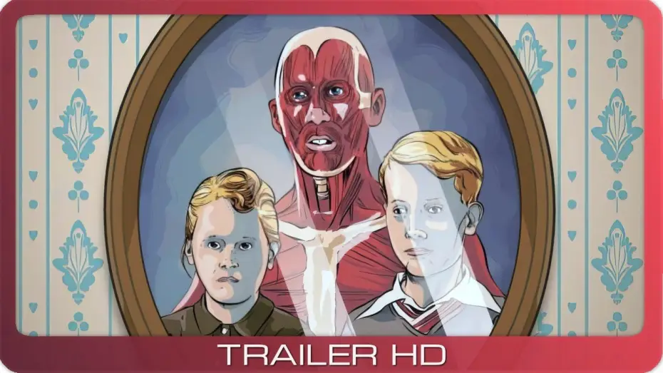 Видео к фильму Пин... — Pin ≣ 1988 ≣ Trailer ≣ German | Deutsch