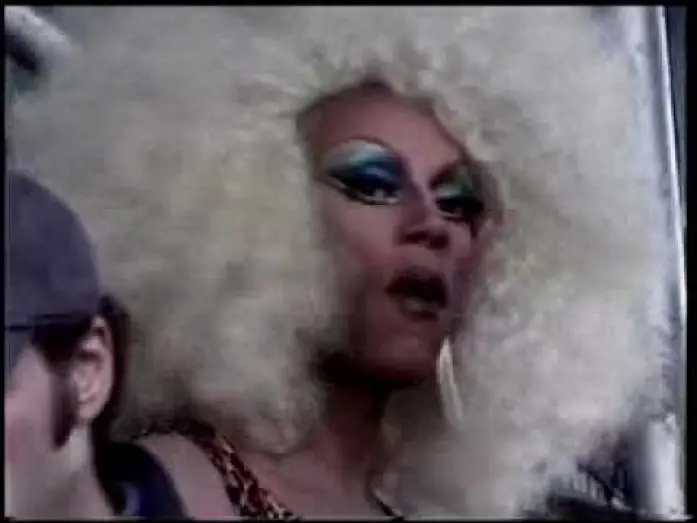 Видео к фильму Starrbooty — RuPaul SuperModel 2006