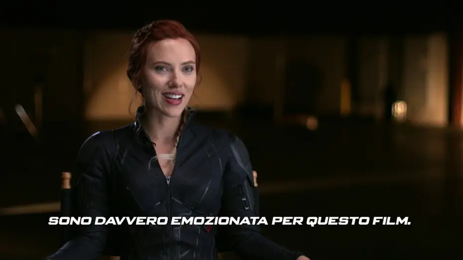 Видео к фильму Мстители: Финал | Avengers: Endgame - La fine &egrave; parte del viaggio: Vedova Nera