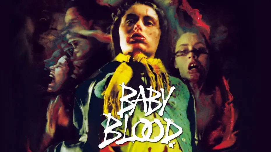 Видео к фильму Дитя крови — BABY BLOOD - Trailer (4K) - Deutscher Videotrailer