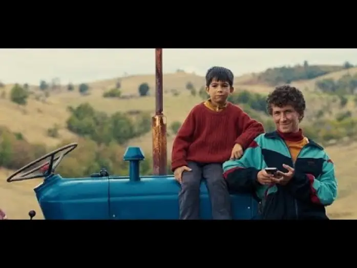 Видео к фильму Диджей Ахмет | DJ Ahmet - Trailer OV/d/f