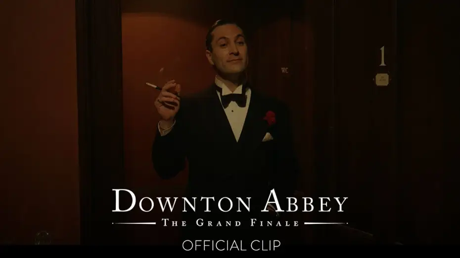 Видео к фильму Аббатство Даунтон 3 | "The Age of Noel Coward" Official Clip