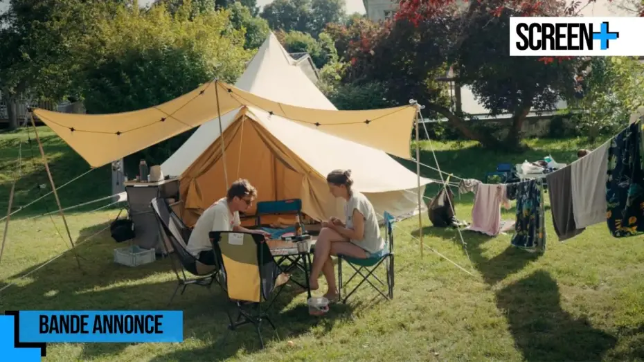 Видео к фильму Le camping, un si&egrave;cle de bonheur fran&ccedil;ais | Le camping, un si&egrave;cle de bonheur fran&ccedil;ais sur France 3