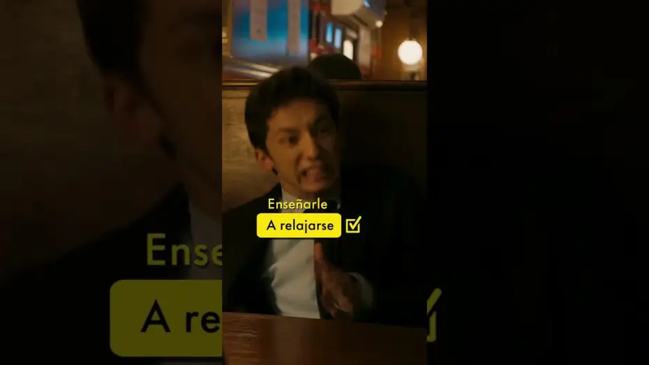 Видео к фильму Без обид | Tiene un gran trabajo por delante