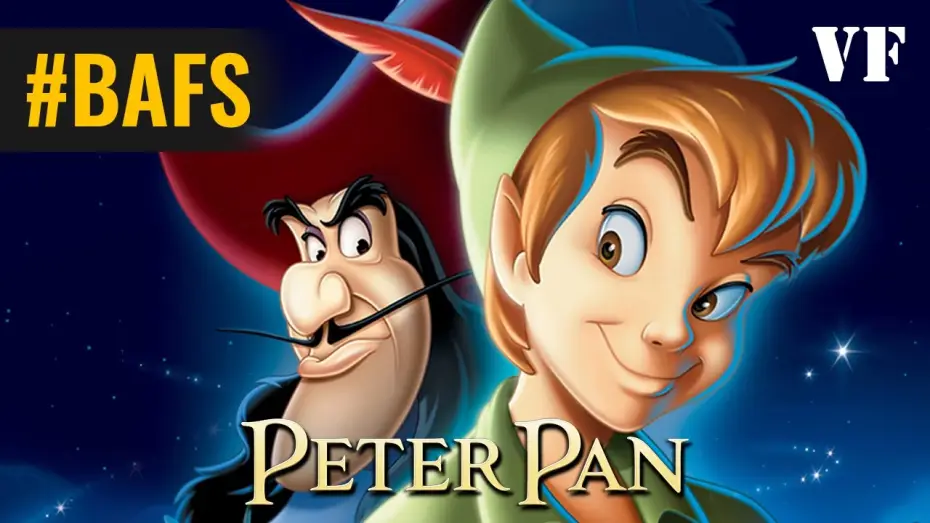 Видео к фильму Питер Пэн | Peter Pan &ndash; Bande Annonce [VF]