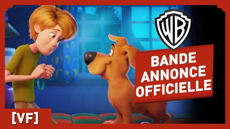 Видео к фильму Скуби-Ду! | SCOOBY ! - Bande Annonce [VF]