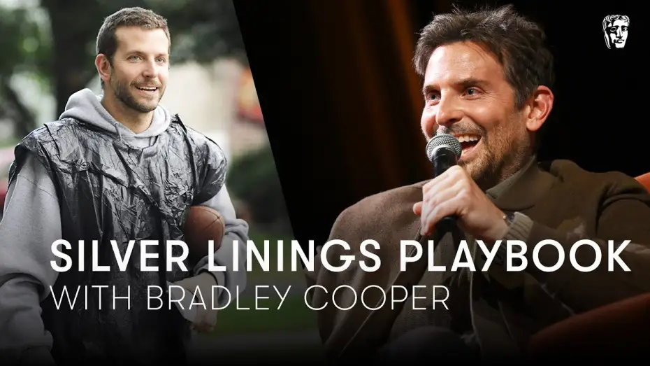 Видео к фильму Мой парень &ndash; псих | Bradley Cooper On How Silver Linings Playbook Shifted His View Of Filmmaking | BAFTA