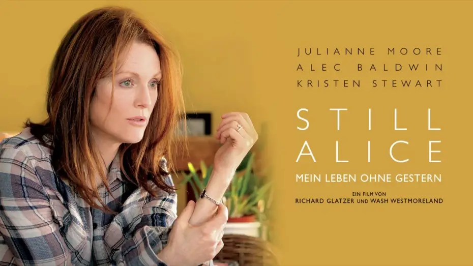 Видео к фильму Всё ещё Элис | Still Alice - Mein Leben ohne Gestern - Trailer [HD] Deutsch / German
