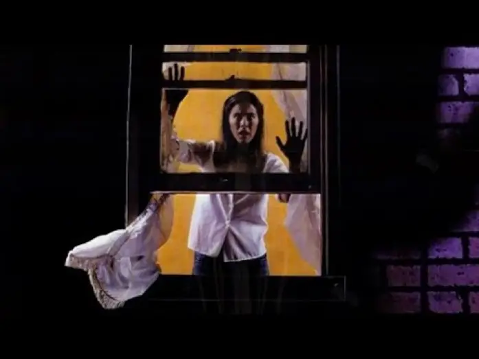 Видео к фильму Бугимен — BOOGEY MAN - Trailer (1980, Deutsch/German)