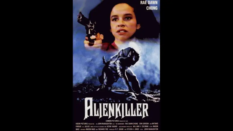 Видео к фильму Инопланетянин в чужом теле — Alienkiller (1991) Trailer German