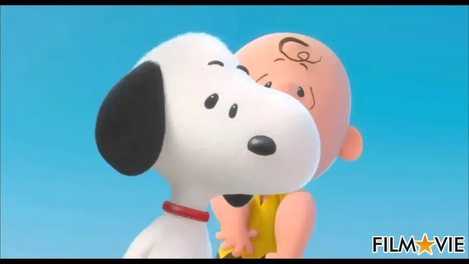 Видео к фильму Снупи и мелочь пузатая в кино | Peanuts - Snoopy & Friends - Trailer Italiano HD