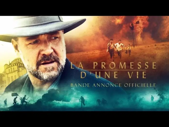 Видео к фильму Искатель воды | LA PROMESSE D&rsquo;UNE VIE - Bande Annonce VOST