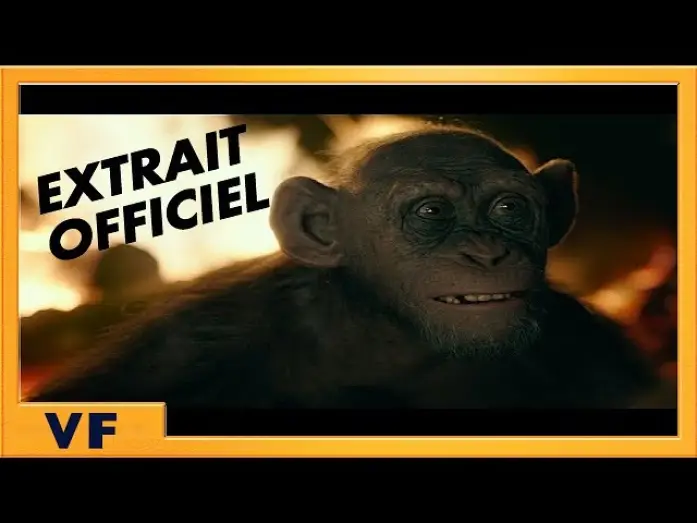 Видео к фильму Планета обезьян: Война | La Plan&egrave;te des Singes - Supr&eacute;matie | Extrait Bad Ape [Officiel] VF HD