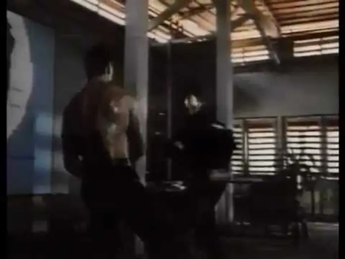 Видео к фильму Не отступать и не сдаваться 2: Штормовое предупреждение — Karate Tiger 2 | Trailer HQ Deutsch | 1988