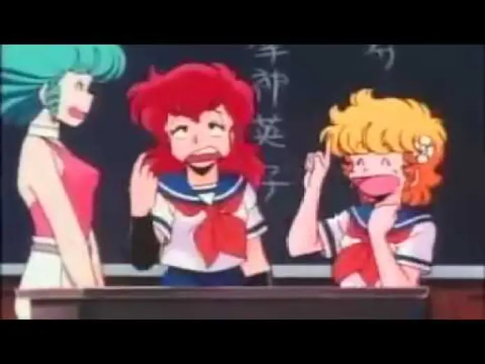 Видео к фильму Проект А-ко — プロジェクト A子 予告編 / Project A-ko trailer in Japanese