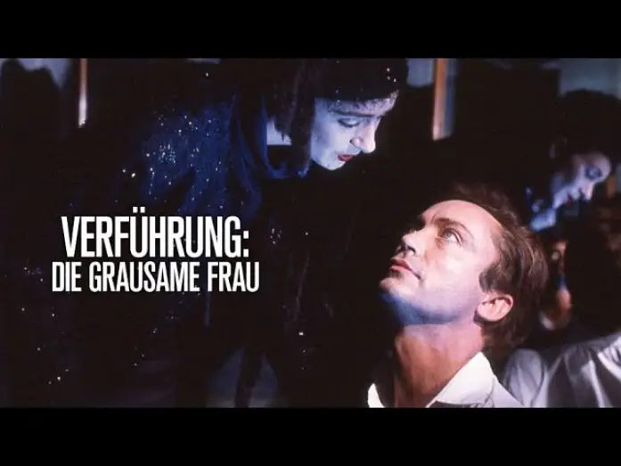 Видео к фильму Совращение: Жестокая женщина — Trailer Deutsch