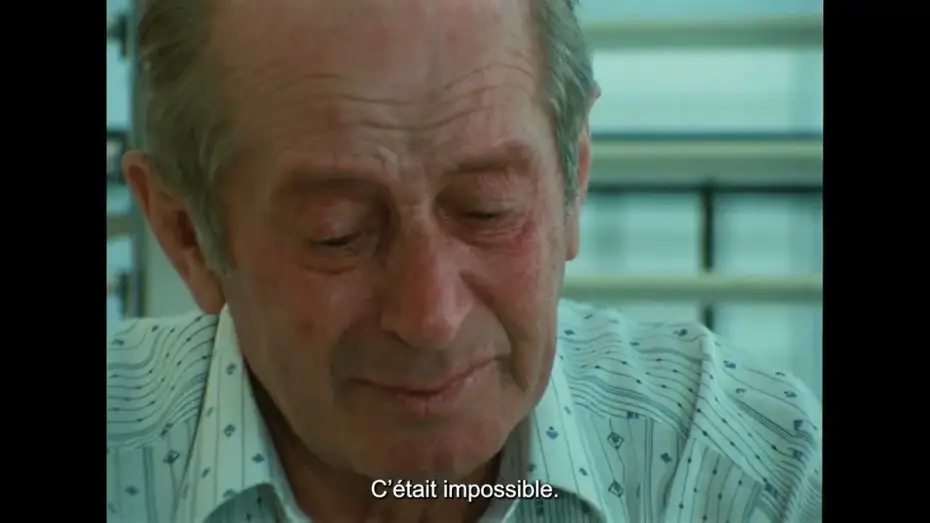 Видео к фильму Шоа — SHOAH DE CLAUDE LANZMANN - BANDE-ANNONCE 2025 (VOSTFR)