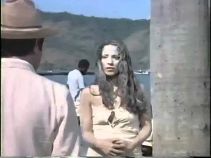 Видео к фильму Габриэла, Гвоздика и Корица — SONIA BRAGA 1983 Brazil Film GABRIELA