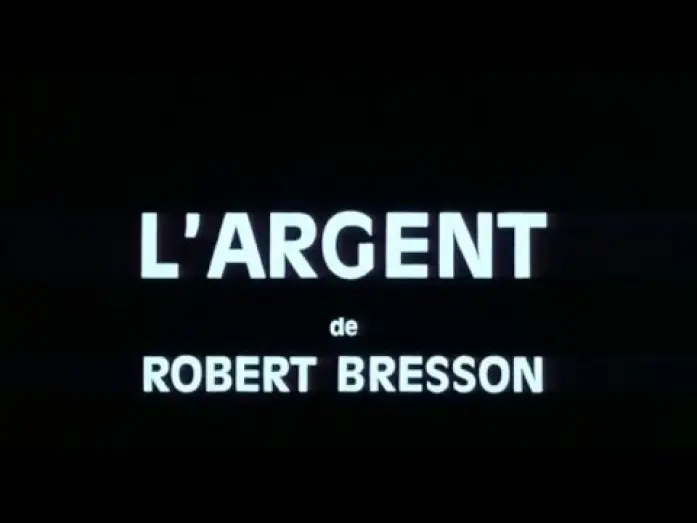 Видео к фильму Деньги — L'argent de Robert Bresson - trailer (1983) best quality