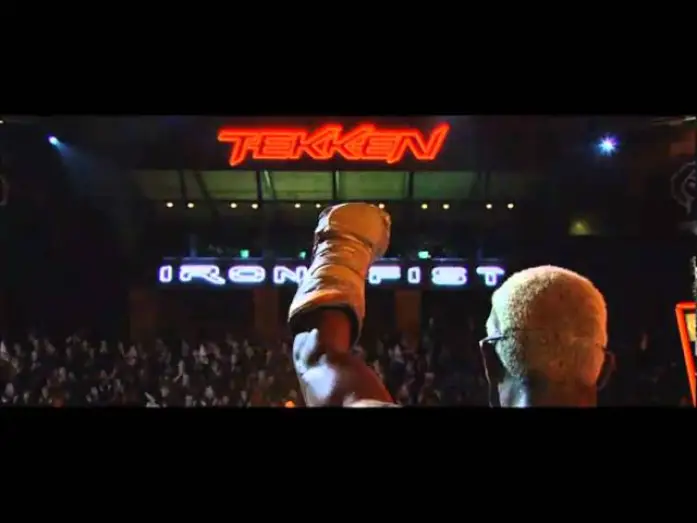 Видео к фильму Теккен — Tekken (Movie Trailer)