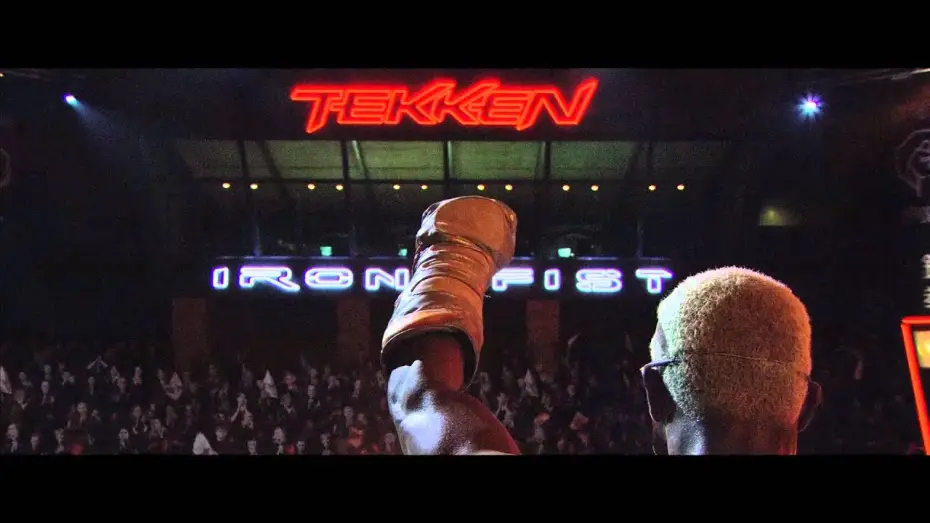 Видео к фильму Теккен — Tekken Trailer Italiano
