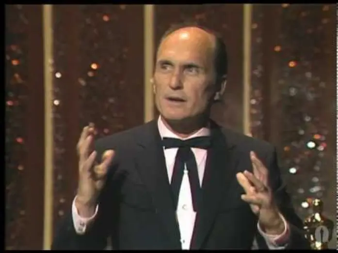 Видео к фильму Нежное милосердие — Robert Duvall Wins Best Actor: 1984 Oscars