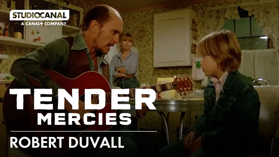Видео к фильму Нежное милосердие — Remembering Robert Duvall in TENDER MERCIES (1983)