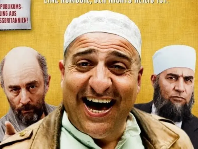 Видео к фильму Неверный — ALLES KOSCHER! | Trailer deutsch german [HD]