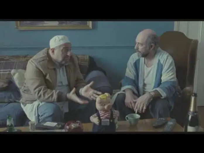 Видео к фильму Неверный — Infidel HD Trailer.mp4