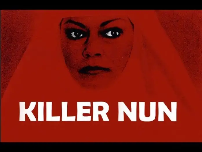 Видео к фильму Suor Omicidi — Killer Nun Original English Trailer (Giulio Berruti, 1979) HD
