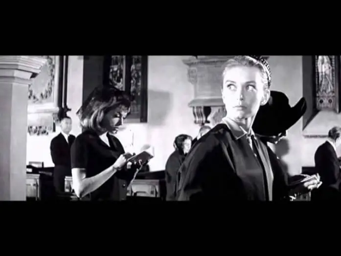 Видео к фильму Параноик — Paranoiac -- Haus des Grauens (1963) Trailer