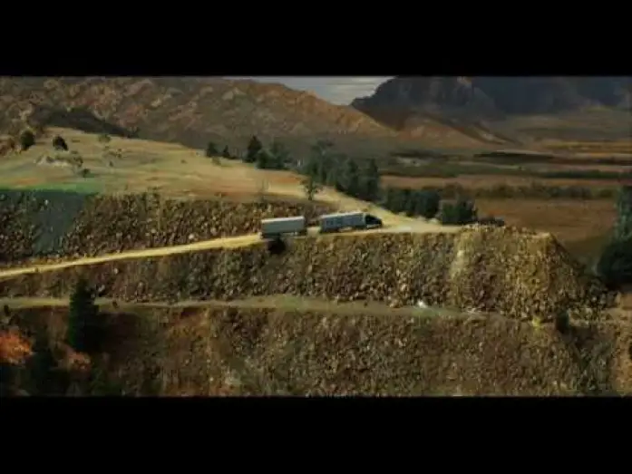Видео к фильму Грузовик-призрак — Road Train - Trailer