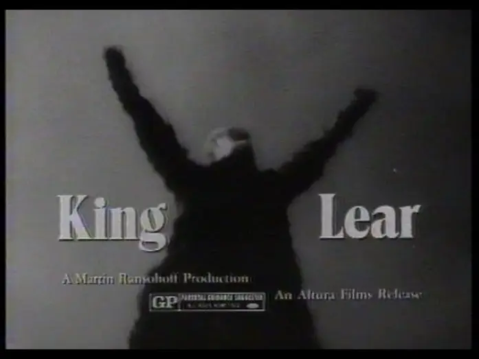 Видео к фильму Король Лир — King Lear (1970) Trailer