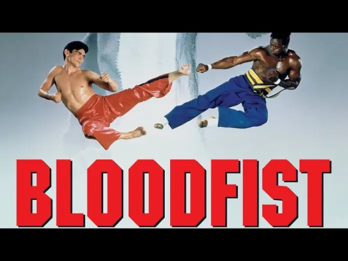 Видео к фильму Кровавый кулак — Official Trailer BLOODFIST (1989, Don 'The Dragon' Wilson, Billy Blanks, Terence H. Winkless)