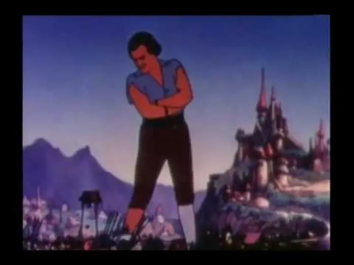 Видео к фильму Путешествия Гулливера — Gulliver's Travels Trailer (1939)