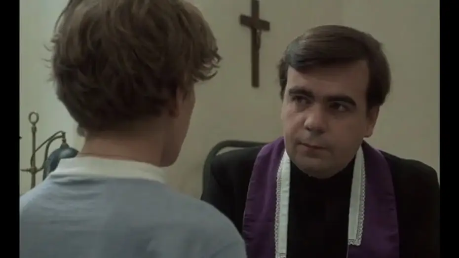Видео к фильму Шум в сердце — Michael Lonsdale dans "Le souffle au cœur" (1971) de Louis Malle