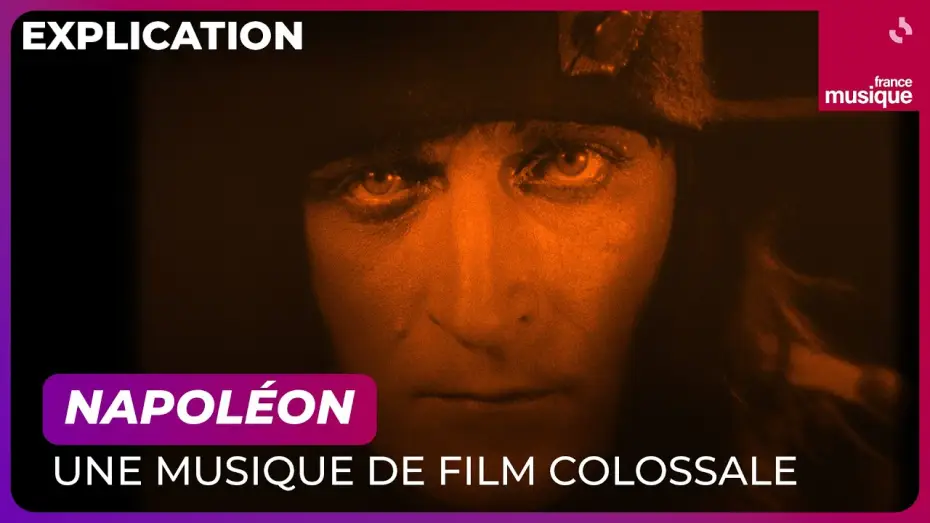 Видео к фильму Наполеон — Napoléon, une bande son colossale - Culture prime