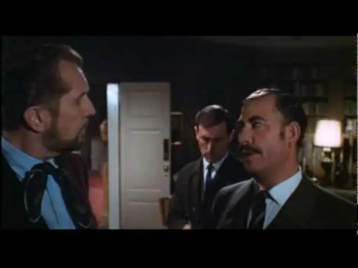 Видео к фильму Крик и снова крик — Scream and Sream Again (1970) trailer