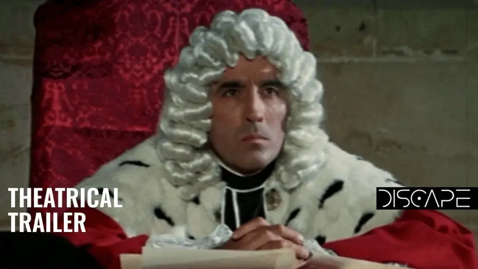 Видео к фильму Ночь кровавого монстра — The Bloody Judge • 1970 • Theatrical Trailer 1