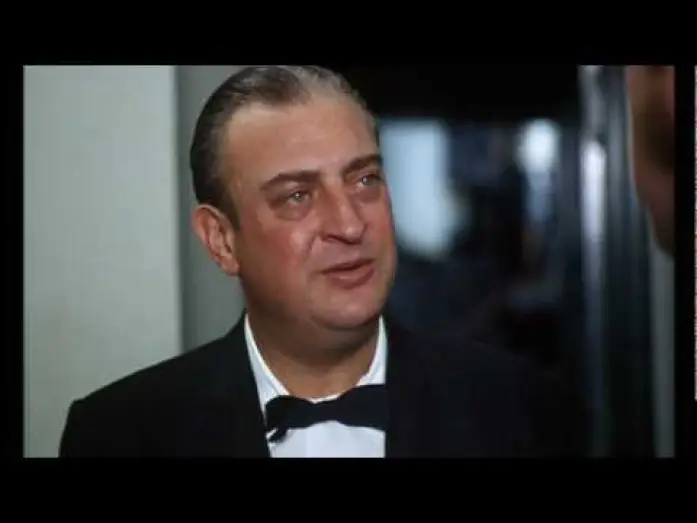 Видео к фильму The Projectionist — PROJECTIONIST .mpg