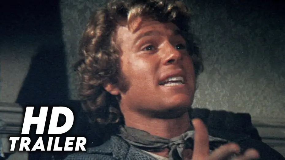 Видео к фильму Дикие бродяги — Wild Rovers (1971) Original Trailer [FHD]