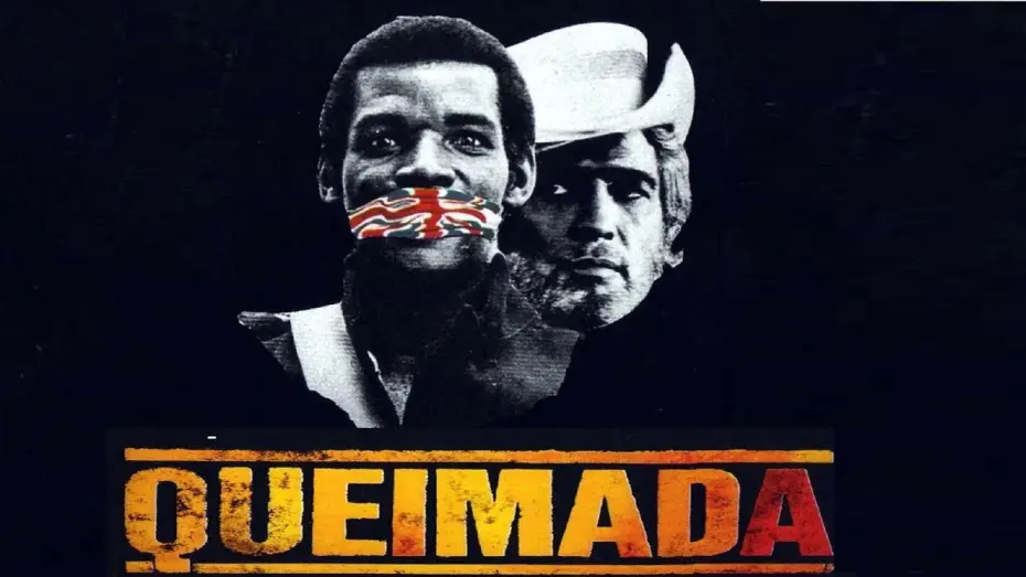 Видео к фильму Кеймада — Queimada (film 1969) TRAILER ITALIANO