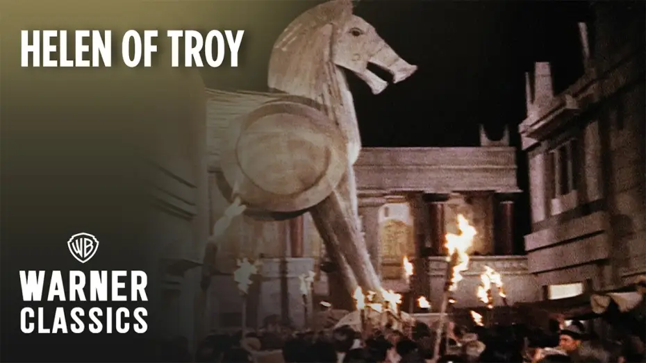 Видео к фильму Helen of Troy — The Trojan Horse