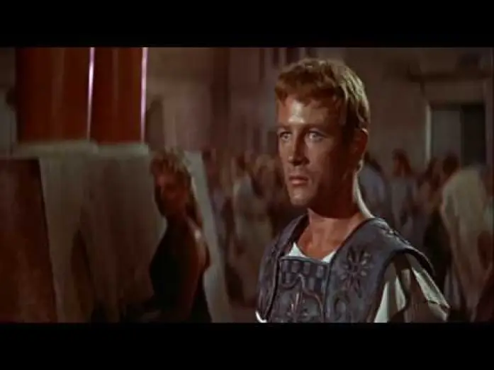 Видео к фильму Helen of Troy — Helen Of Troy Trailer (1956)