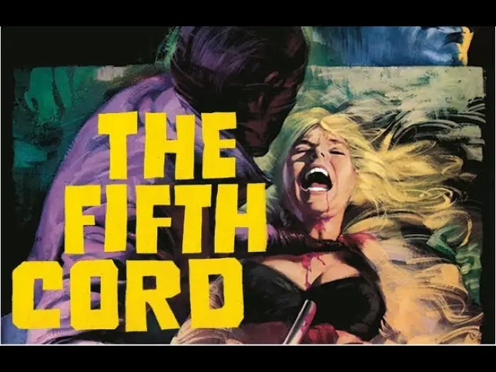 Видео к фильму Злые пальцы — The Fifth Cord Original Trailer HD (Luigi Bazzoni, 1971)
