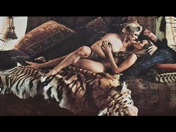 Видео к фильму Валентино — Bernard Rose on VALENTINO