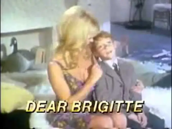 Видео к фильму Дорогая Брижит — 'Dear Brigitte' Trailer 1965.